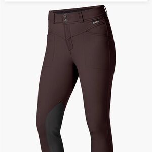 Kerrits Women's Crossover II Lightweight Woven Breech